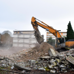 Terrassement de Terrain : nivelez et préparez le sol pour une construction stable et durable Balma